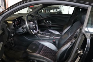 Audi R8 Coupe *KERAMIK*CARBON*NO OPF* 5.2 FSI quattro plus - photo 6