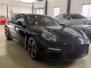 Porsche Panamera 4 S *APPROVED*CARBON*VOLL - foto 3