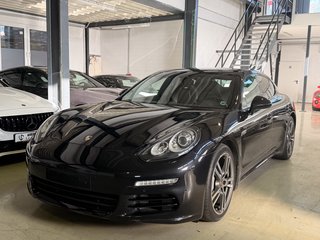 Porsche Panamera 4 S *APPROVED*CARBON*VOLL - foto 1