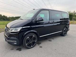 Volkswagen MULTIVAN VOLLAUSSTATTUNG - photo 9