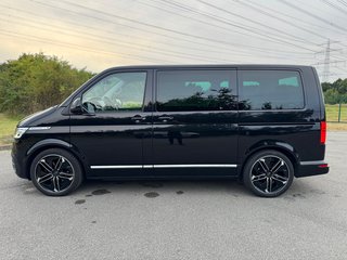 Volkswagen MULTIVAN VOLLAUSSTATTUNG - photo 10