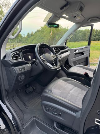 Volkswagen MULTIVAN VOLLAUSSTATTUNG - photo 12