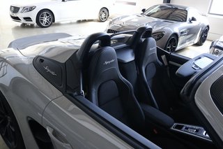 Porsche Spyder *KREIDE*WENIG KM*APPROVED - photo 11