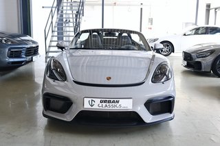 Porsche Spyder *KREIDE*WENIG KM*APPROVED - photo 2