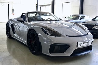 Porsche Spyder *KREIDE*WENIG KM*APPROVED - photo 3