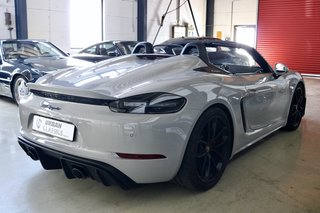 Porsche Spyder *KREIDE*WENIG KM*APPROVED - photo 4