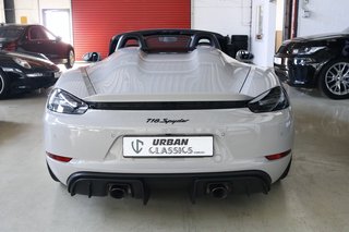 Porsche Spyder *KREIDE*WENIG KM*APPROVED - photo 5
