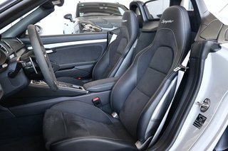 Porsche Spyder *KREIDE*WENIG KM*APPROVED - photo 10