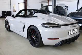 Porsche Spyder *KREIDE*WENIG KM*APPROVED - photo 6
