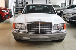 Mercedes-Benz SEL W126 *SCHIEBEDACH*ELK.SITZBANK* - bilder 2