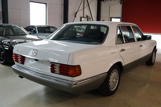 Mercedes-Benz SEL W126 *SCHIEBEDACH*ELK.SITZBANK* - bilder 5