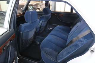 Mercedes-Benz SEL W126 *SCHIEBEDACH*ELK.SITZBANK* - bilder 10