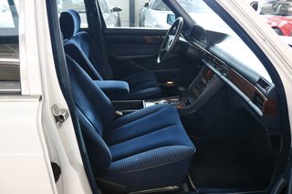 Mercedes-Benz SEL W126 *SCHIEBEDACH*ELK.SITZBANK* - bilder 12