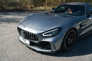 Mercedes-Benz AMG GT R *1 OF 1* *CENTER OF EXCELLENCE*CARBON - bilder 4