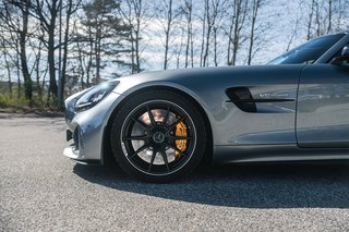 Mercedes-Benz AMG GT R *1 OF 1* *CENTER OF EXCELLENCE*CARBON - bilder 5