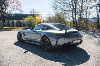 Mercedes-Benz AMG GT R *1 OF 1* *CENTER OF EXCELLENCE*CARBON - bilder 6