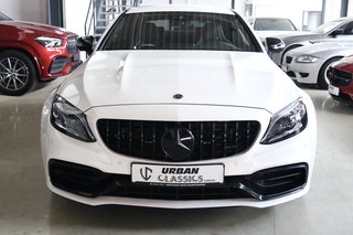 Mercedes-Benz C 63 S Coupe *PERFORMANCE SITZE*DRIVERS PACK* - photo 2