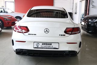 Mercedes-Benz C 63 S Coupe *PERFORMANCE SITZE*DRIVERS PACK* - photo 5