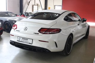 Mercedes-Benz C 63 S Coupe *PERFORMANCE SITZE*DRIVERS PACK* - photo 4