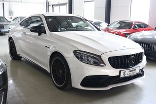 Mercedes-Benz C 63 S Coupe *PERFORMANCE SITZE*DRIVERS PACK* - photo 3