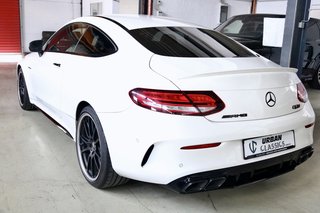 Mercedes-Benz C 63 S Coupe *PERFORMANCE SITZE*DRIVERS PACK* - photo 6