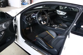 Mercedes-Benz C 63 S Coupe *PERFORMANCE SITZE*DRIVERS PACK* - photo 7