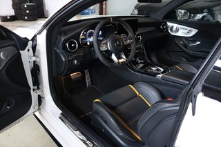 Mercedes-Benz C 63 S Coupe *PERFORMANCE SITZE*DRIVERS PACK* - photo 8