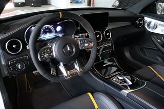 Mercedes-Benz C 63 S Coupe *PERFORMANCE SITZE*DRIVERS PACK* - photo 10
