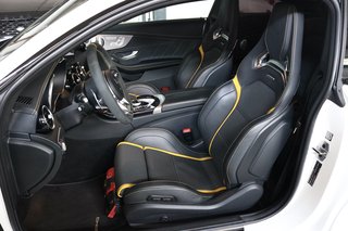 Mercedes-Benz C 63 S Coupe *PERFORMANCE SITZE*DRIVERS PACK* - photo 9
