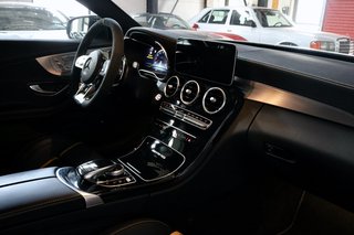 Mercedes-Benz C 63 S Coupe *PERFORMANCE SITZE*DRIVERS PACK* - photo 11