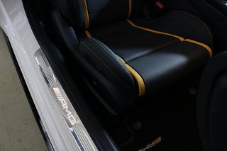 Mercedes-Benz C 63 S Coupe *PERFORMANCE SITZE*DRIVERS PACK* - photo 14