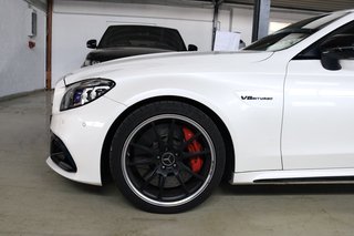 Mercedes-Benz C 63 S Coupe *PERFORMANCE SITZE*DRIVERS PACK* - photo 15