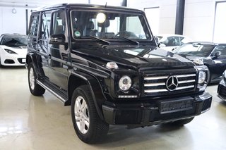Mercedes-Benz G 500 7G-TRONIC *DESIGNO*AMG*SCHECKHEFT MERCEDES* - bilder 3