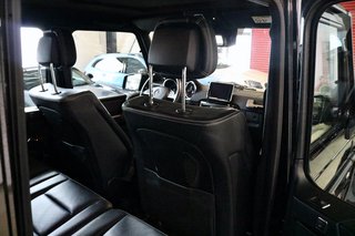 Mercedes-Benz G 500 7G-TRONIC *DESIGNO*AMG*SCHECKHEFT MERCEDES* - bilder 10