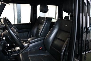 Mercedes-Benz G 500 7G-TRONIC *DESIGNO*AMG*SCHECKHEFT MERCEDES* - bilder 9