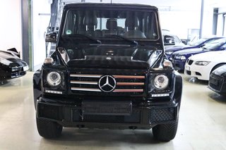 Mercedes-Benz G 500 7G-TRONIC *DESIGNO*AMG*SCHECKHEFT MERCEDES* - bilder 2