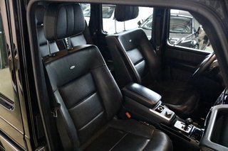 Mercedes-Benz G 500 7G-TRONIC *DESIGNO*AMG*SCHECKHEFT MERCEDES* - bilder 11