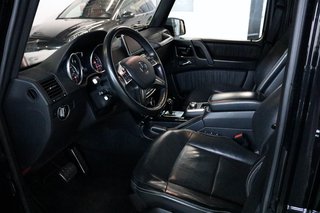 Mercedes-Benz G 500 7G-TRONIC *DESIGNO*AMG*SCHECKHEFT MERCEDES* - bilder 7