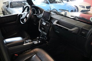 Mercedes-Benz G 500 7G-TRONIC *DESIGNO*AMG*SCHECKHEFT MERCEDES* - bilder 8