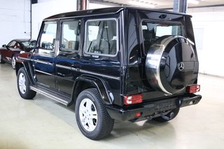 Mercedes-Benz G 500 7G-TRONIC *DESIGNO*AMG*SCHECKHEFT MERCEDES* - bilder 6
