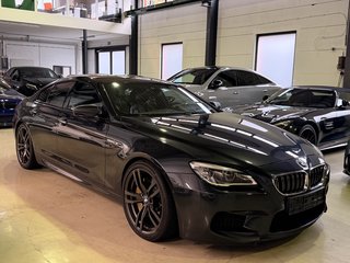 BMW M6 Gran Coupe Competition *CARBON*SERVICE NEU* - foto 4