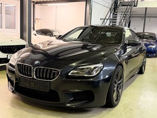 BMW M6 Gran Coupe Competition *CARBON*SERVICE NEU* - foto 1