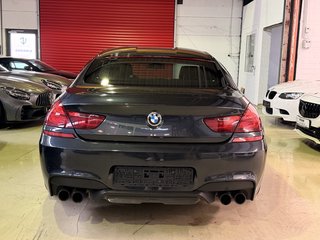 BMW M6 Gran Coupe Competition *CARBON*SERVICE NEU* - foto 6
