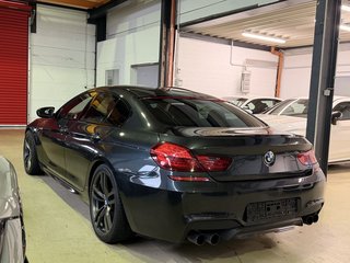 BMW M6 Gran Coupe Competition *CARBON*SERVICE NEU* - foto 7