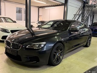 BMW M6 Gran Coupe Competition *CARBON*SERVICE NEU* - foto 2