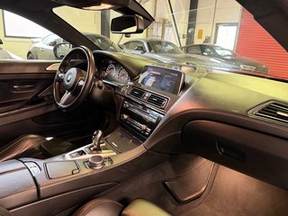 BMW M6 Gran Coupe Competition *CARBON*SERVICE NEU* - foto 10