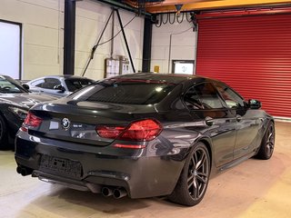 BMW M6 Gran Coupe Competition *CARBON*SERVICE NEU* - foto 5