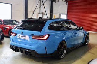 BMW M3 Touring xDrive Competition *CARBON*M-PERFORMANCE*SCHMIDT - photo 4