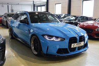 BMW M3 Touring xDrive Competition *CARBON*M-PERFORMANCE*SCHMIDT - photo 3
