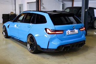 BMW M3 Touring xDrive Competition *CARBON*M-PERFORMANCE*SCHMIDT - photo 6
